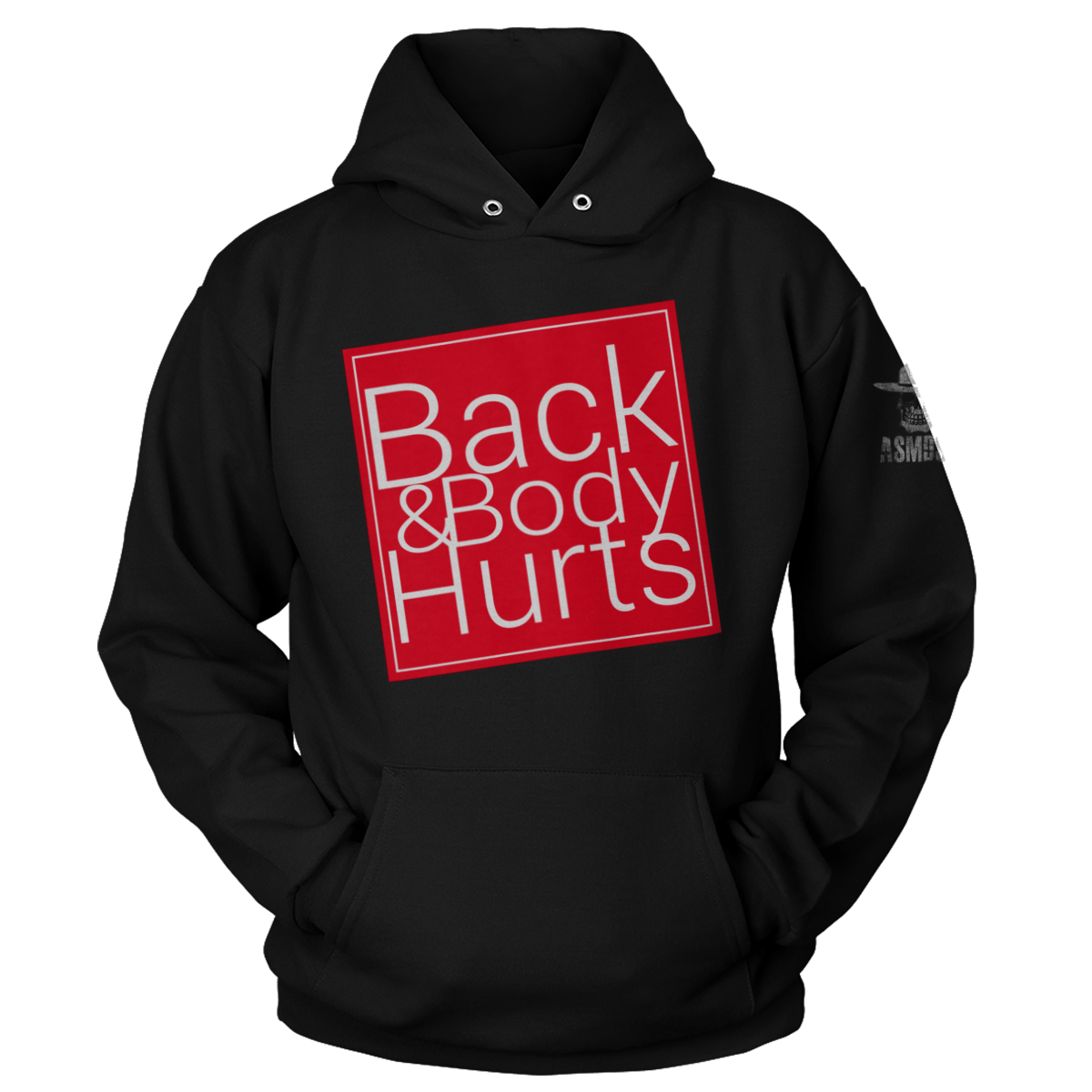 Back & Body Hurts (Ladies)