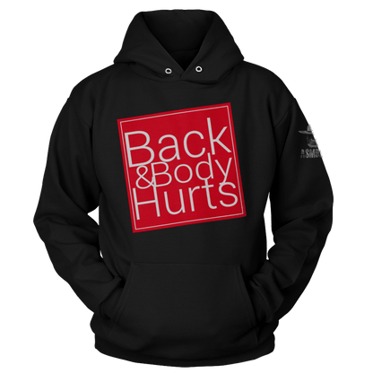 Back & Body Hurts (Ladies)