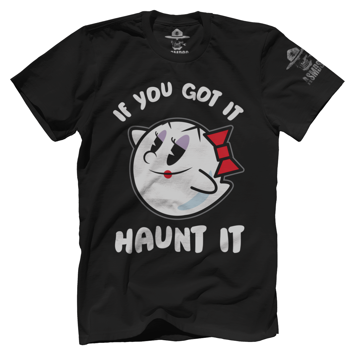 Haunt It