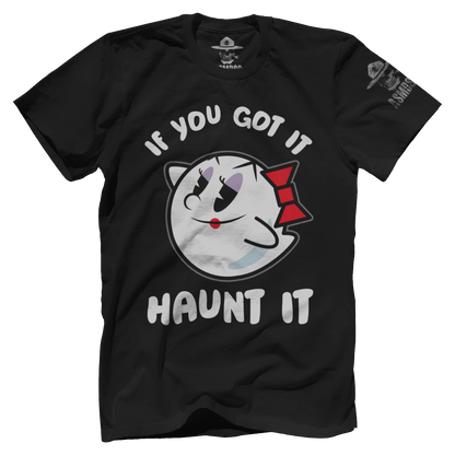 Haunt It