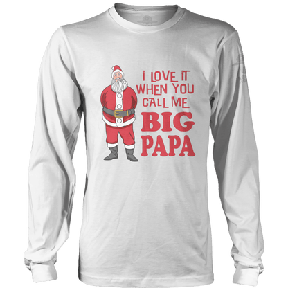Call Me Big Papa