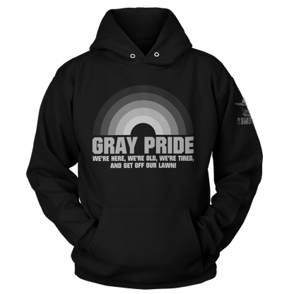 Gray Pride (Ladies)