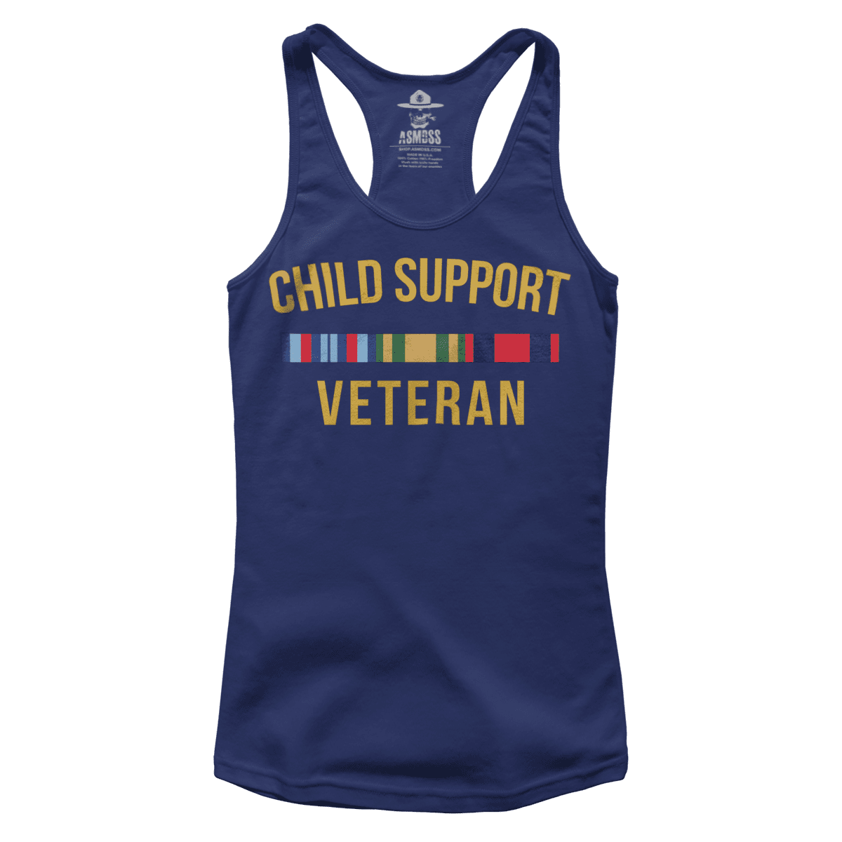 Child Support Veteran (Ladies)