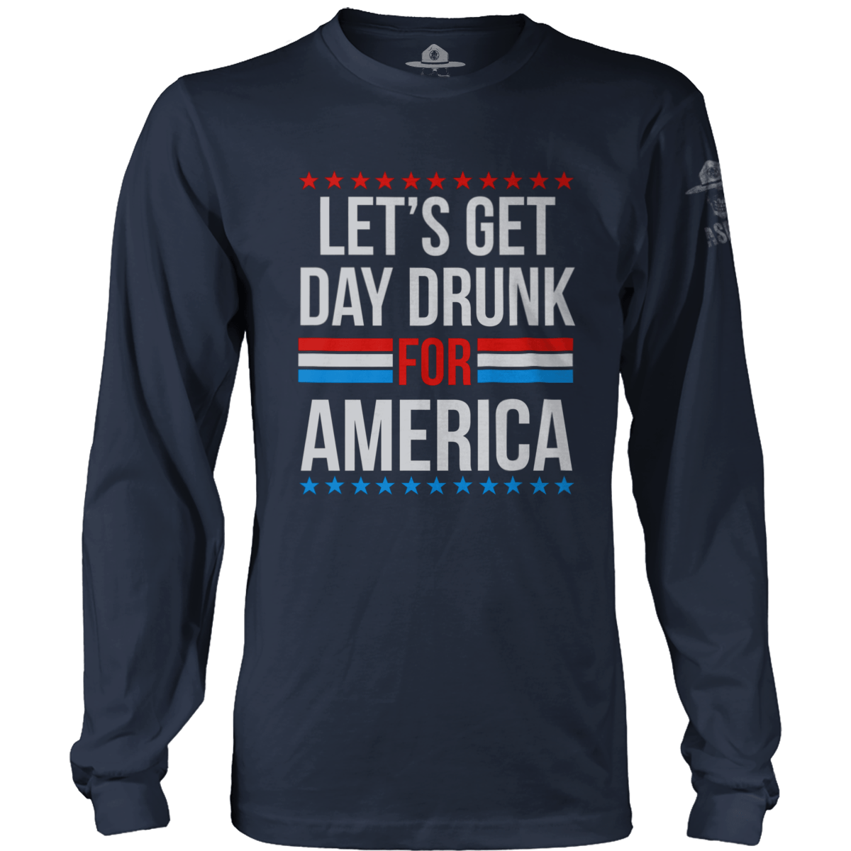 Day Drunk for America