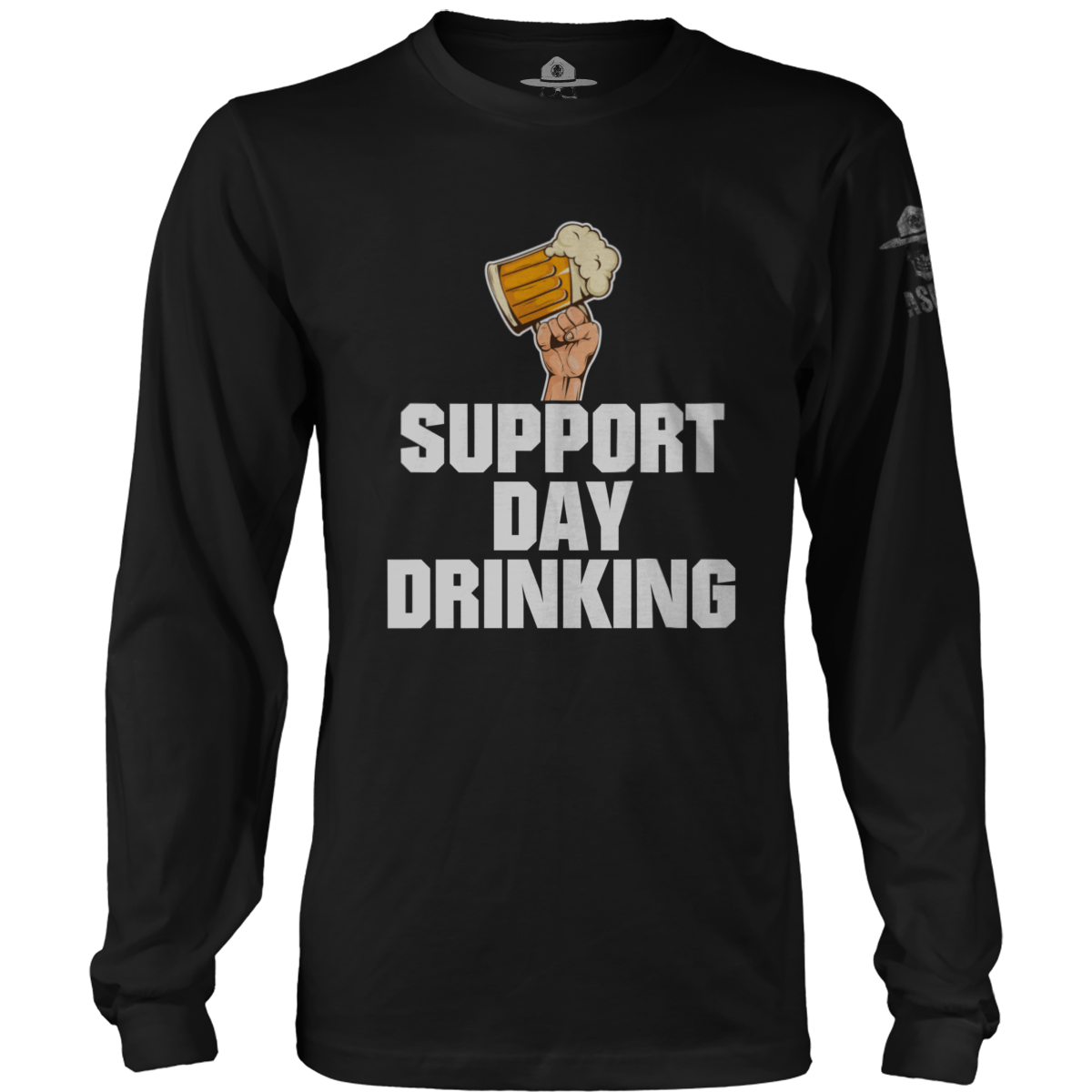 Support Day Drinking