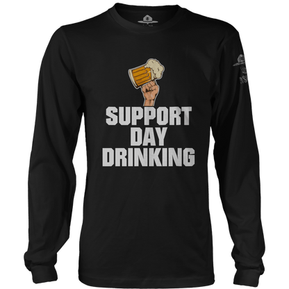 Support Day Drinking