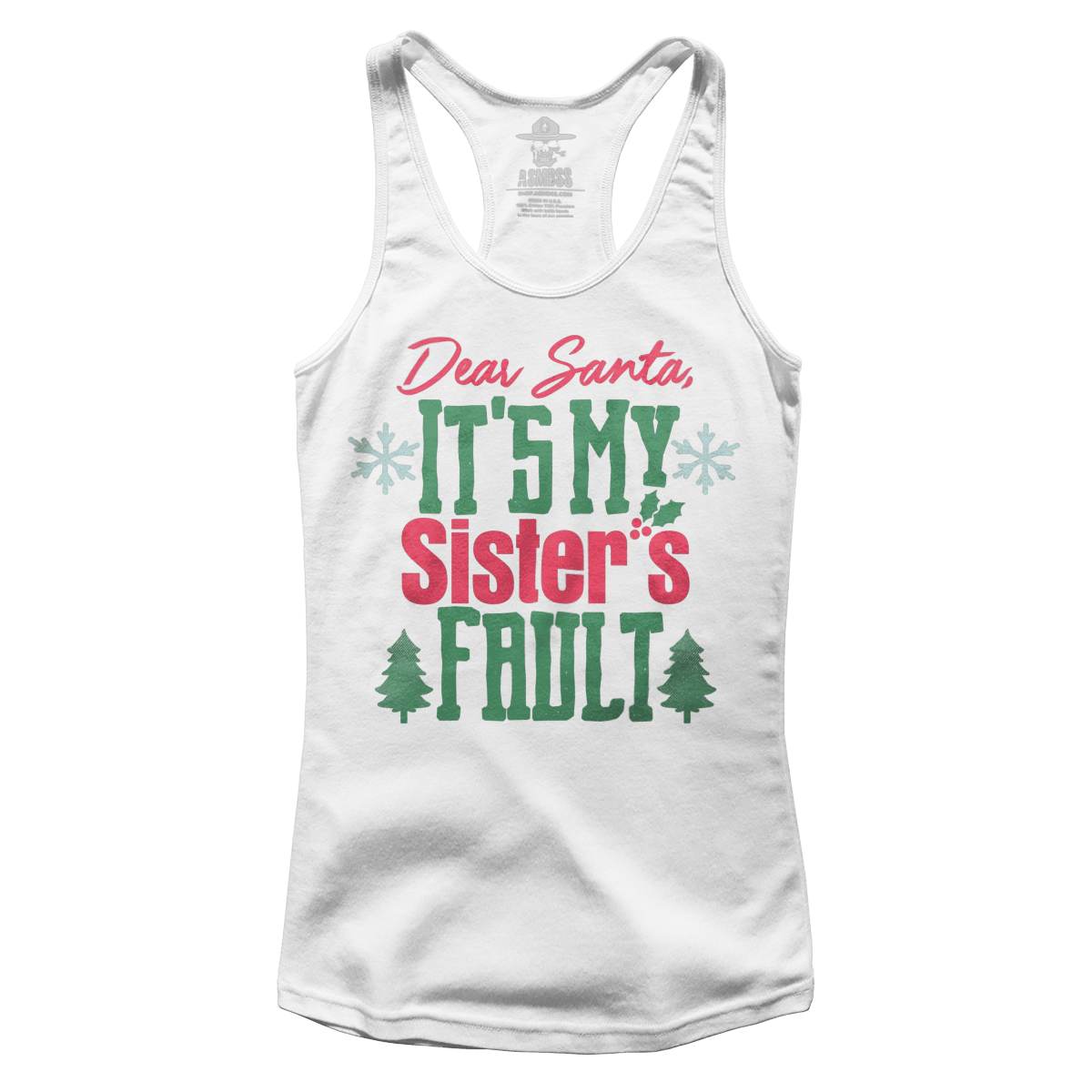 My Sister's Fault (Ladies)