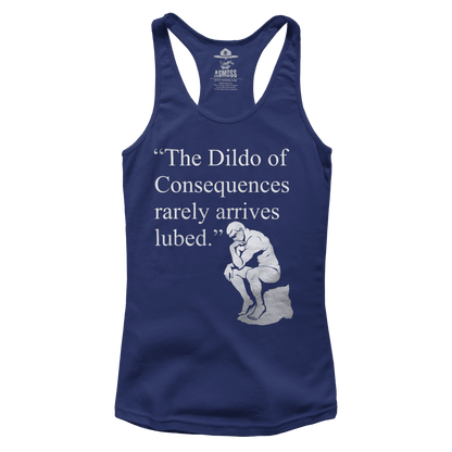 Dildo of Consequences (Ladies)