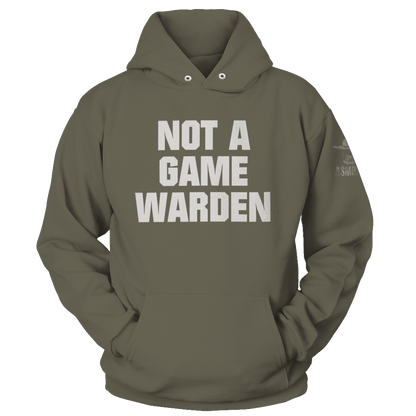 Not A Game Warden
