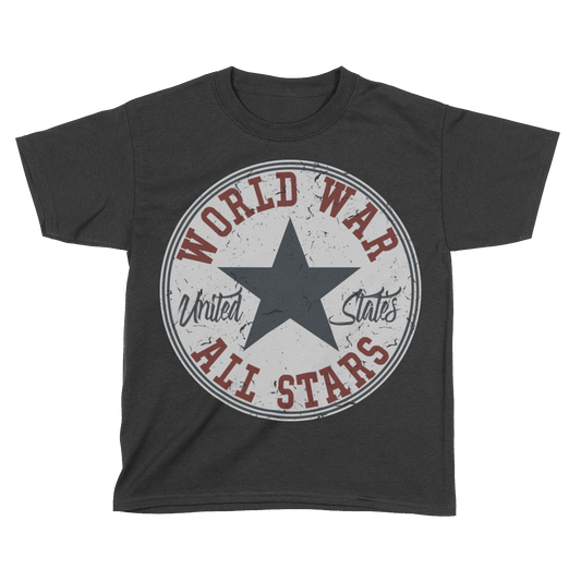 World War All Stars (Kids)