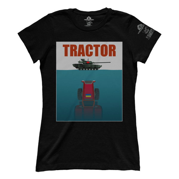 Tractor (Ladies)
