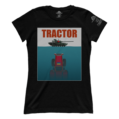 Tractor (Ladies)