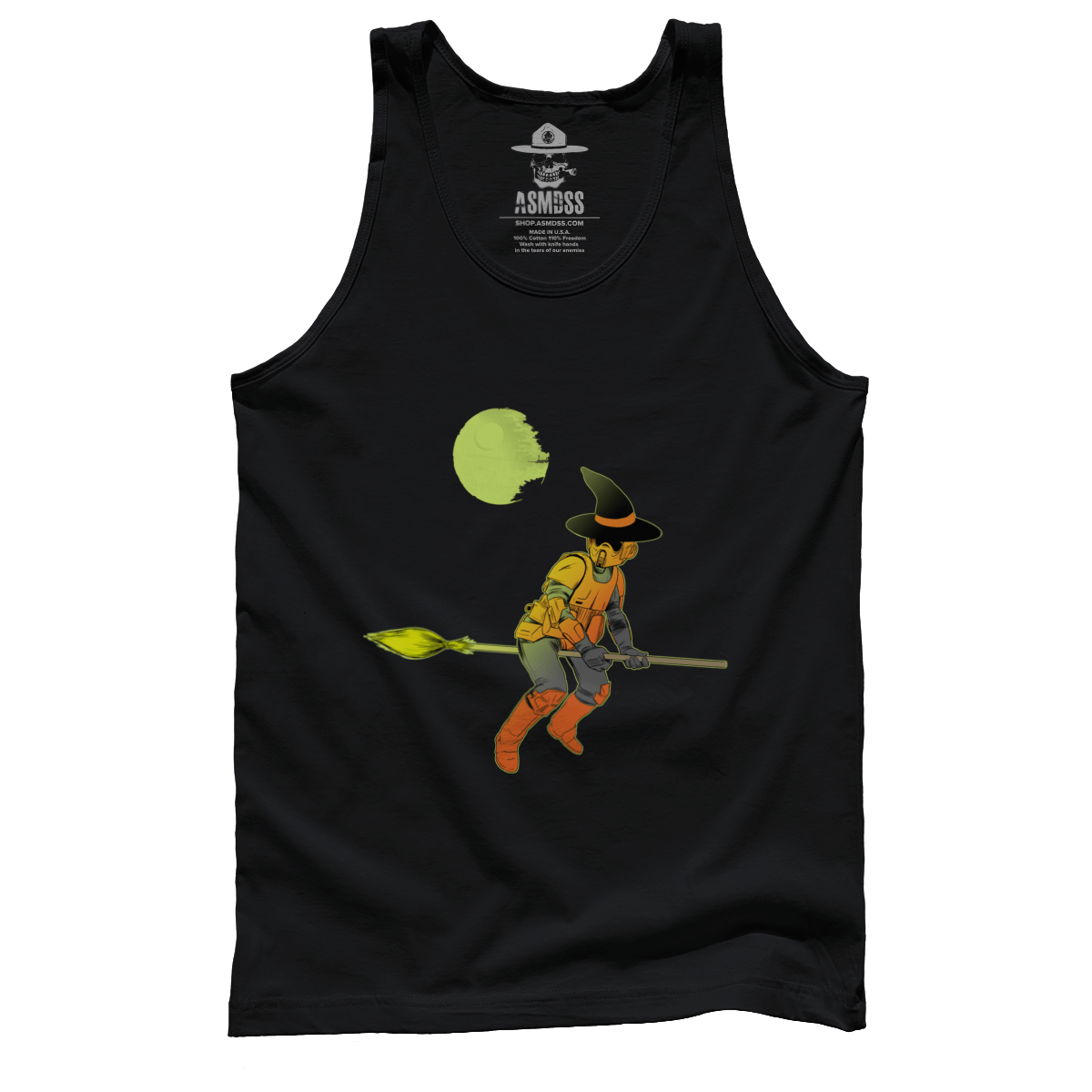 Forest Trooper Witch