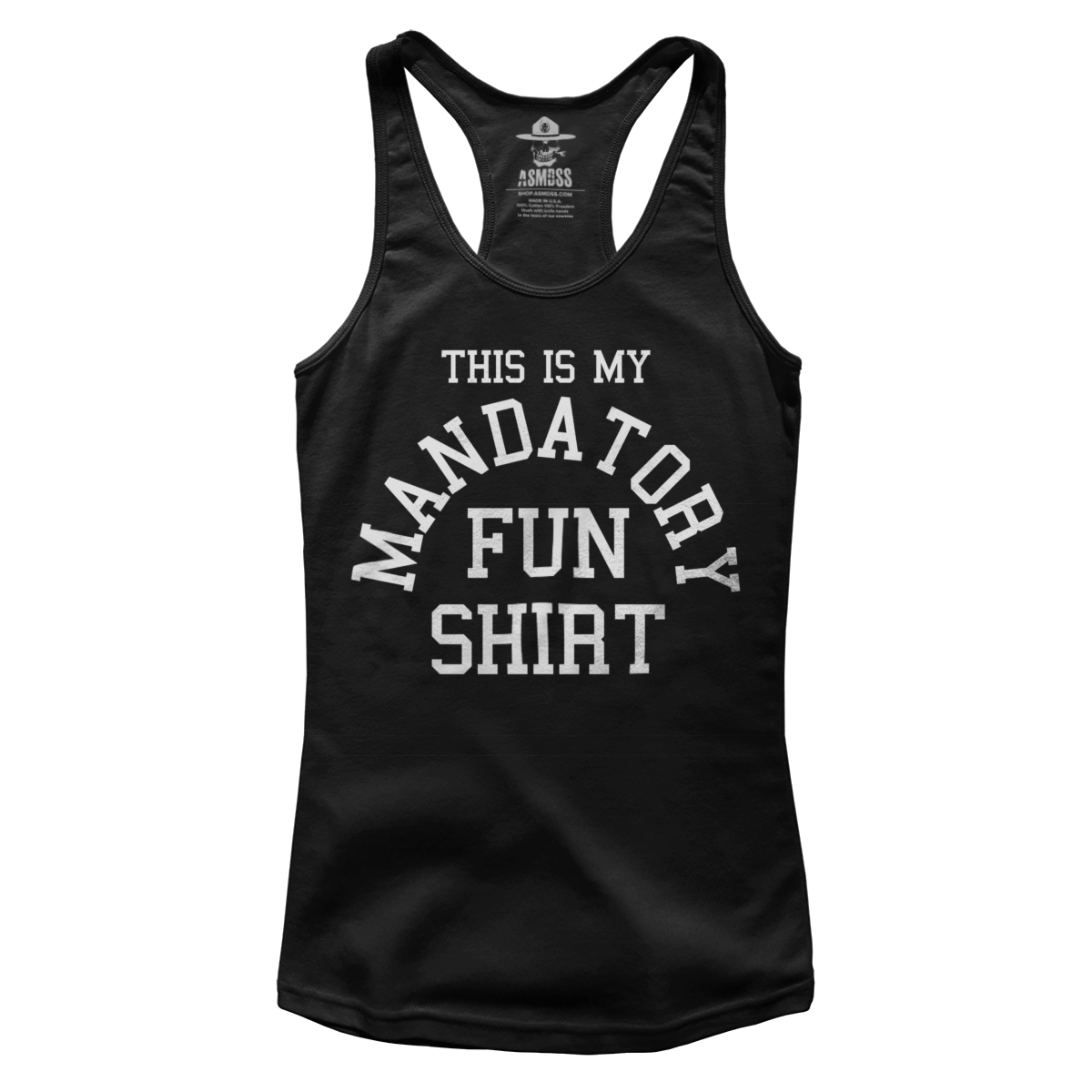 Mandatory Fun Shirt (Ladies)