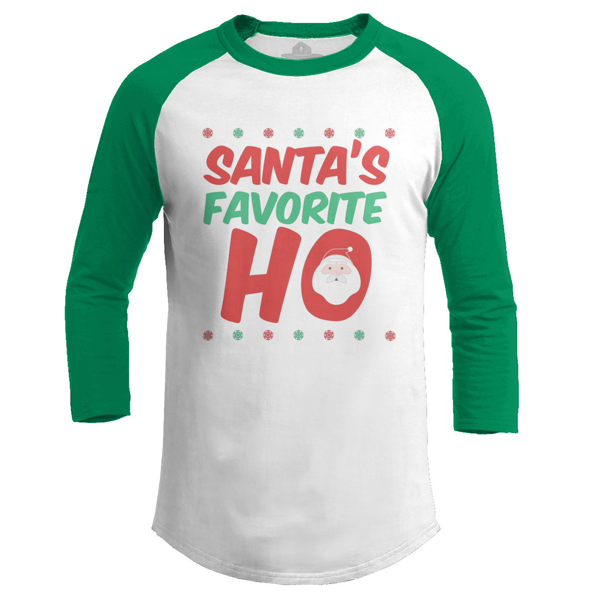 Santa's Favorite Ho