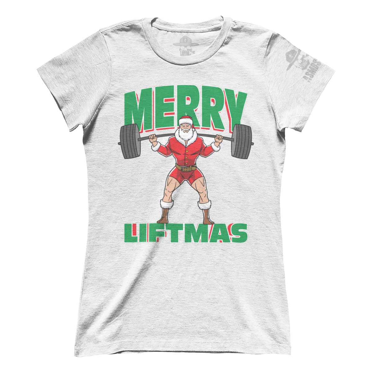 Merry Liftmas (Ladies)