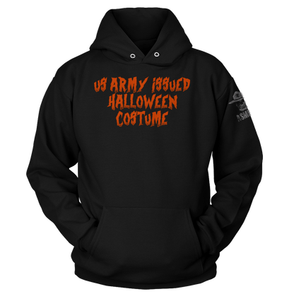 Army Issued Halloween Costume (Ladies)
