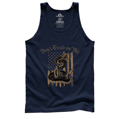 Gadsden DTOM Subdued