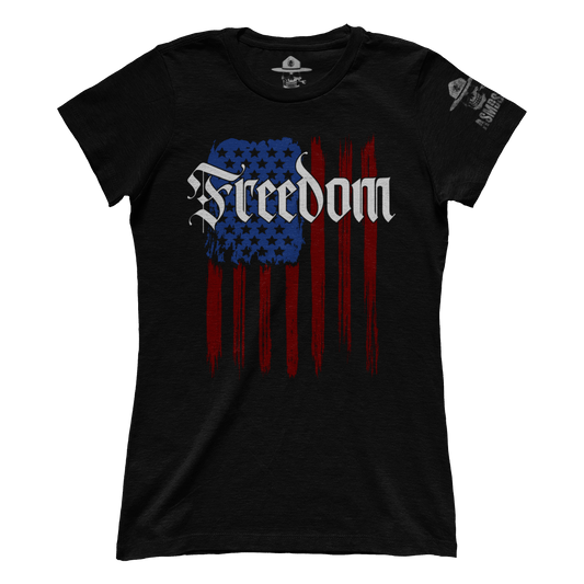 Freedom Flag (Ladies)