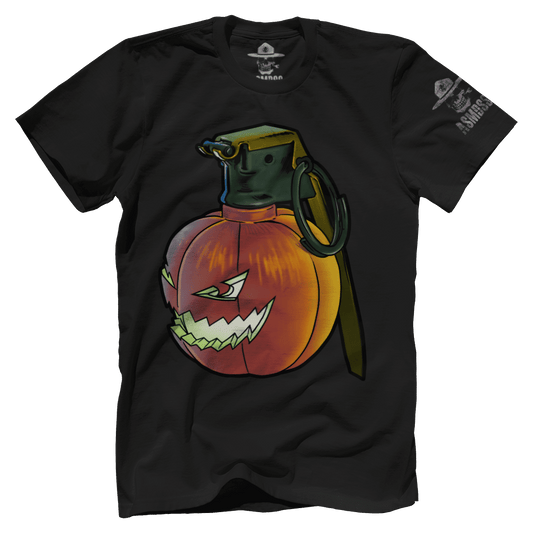 Pumpkin Grenade