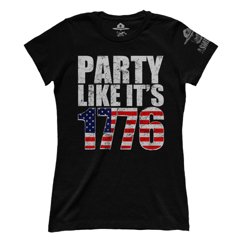 Party Like Its 1776 (Ladies)