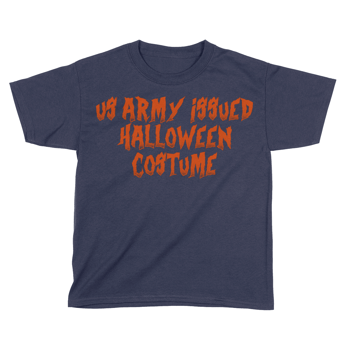 Army Issued Halloween Costume (Kids)