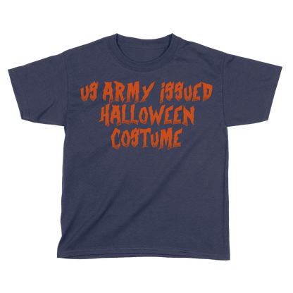 Army Issued Halloween Costume (Kids)