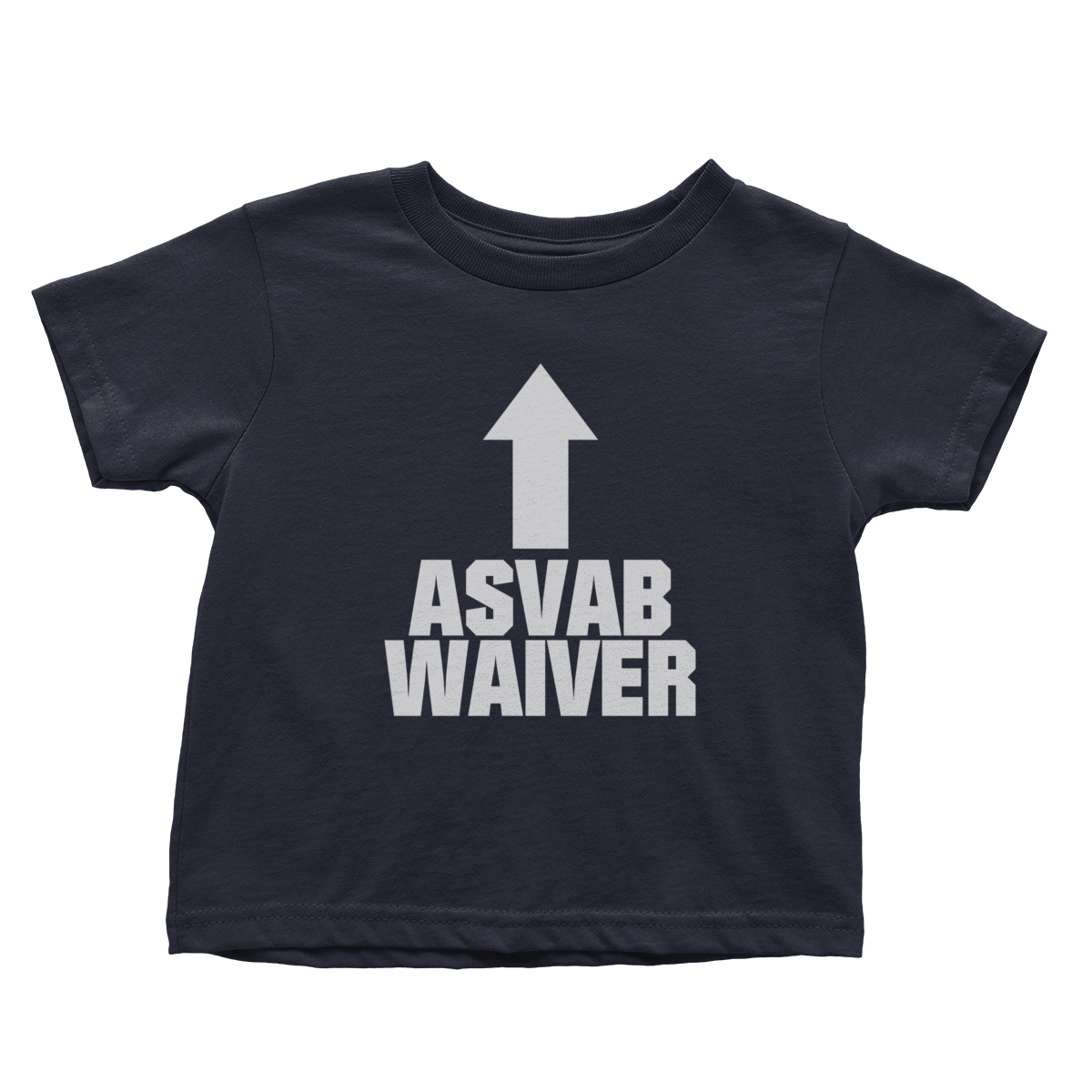 ASVAB Waiver (Toddlers)