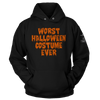 Worst Halloween Costume Ever
