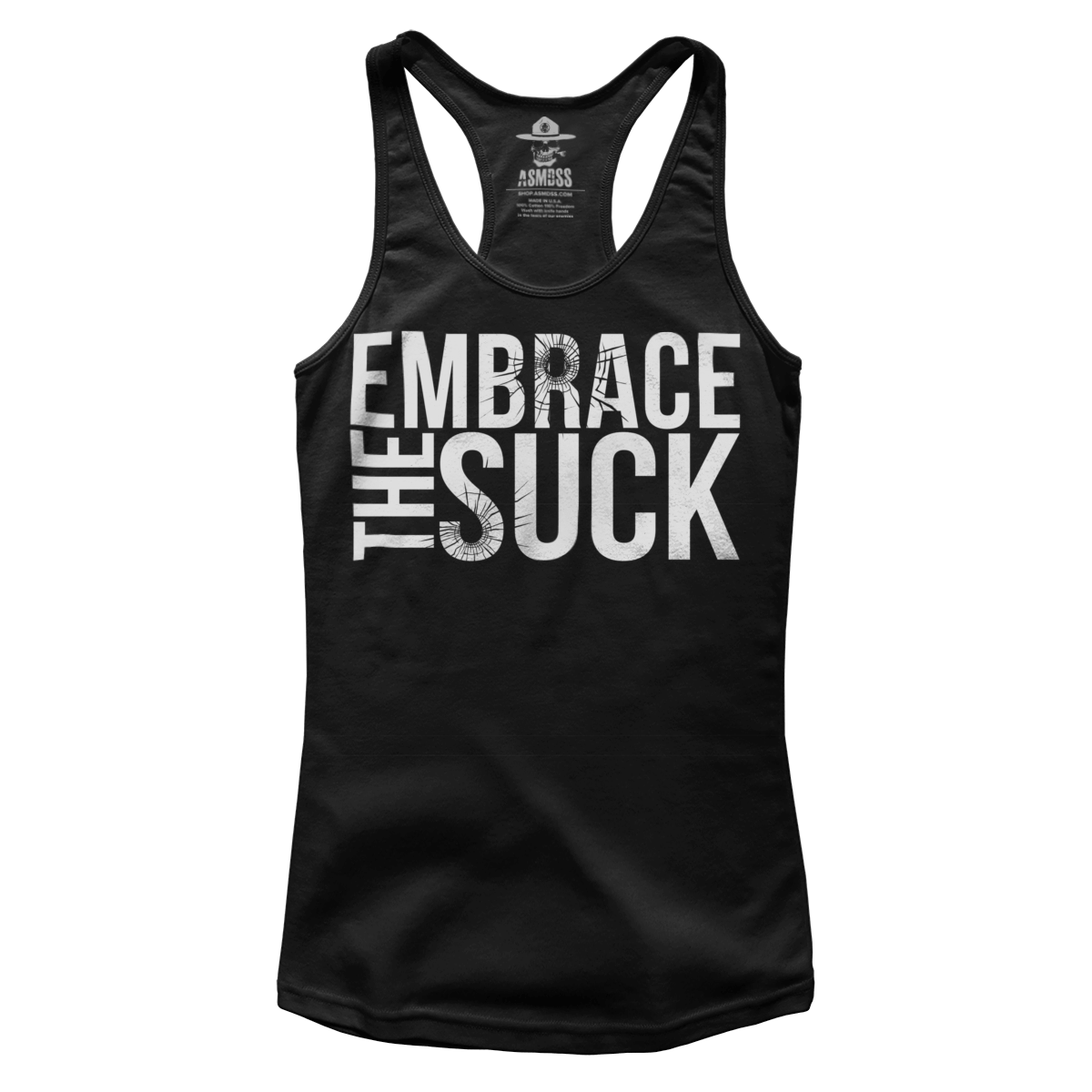 Embrace the Suck (Ladies)