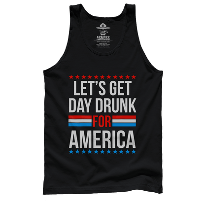 Day Drunk for America