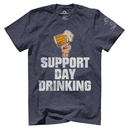 Support Day Drinking