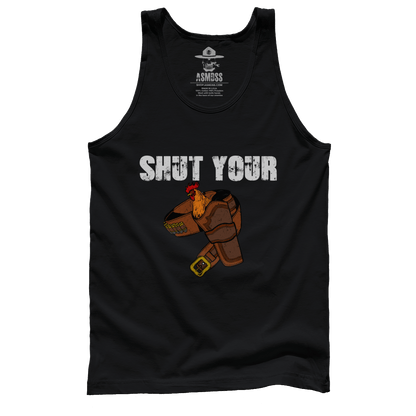 Shut Your C Holster