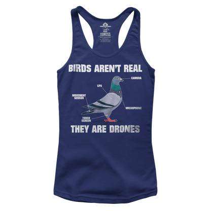 Birds Aren't Real (Ladies)