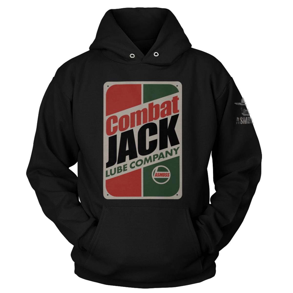 Combat Jack Lube Company (Ladies)