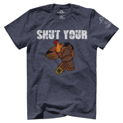 Shut Your C Holster