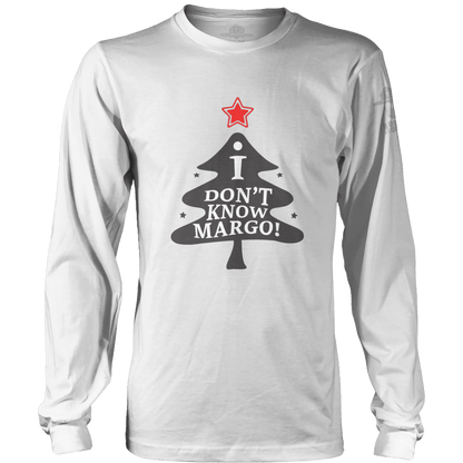 I Don't Know Margo