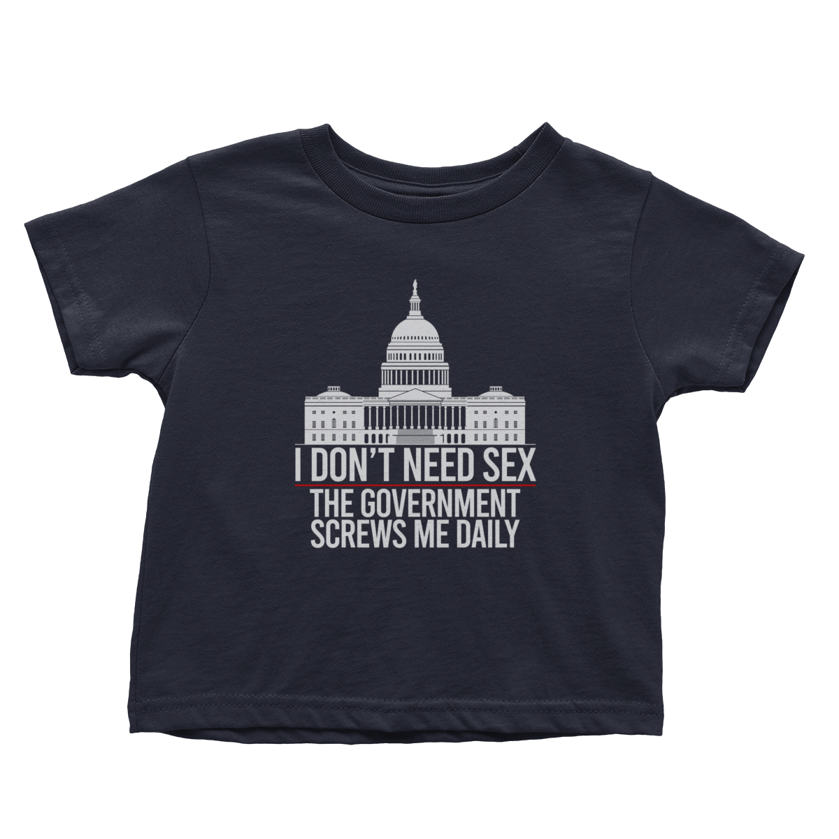I Don't Need Sex (Toddlers)