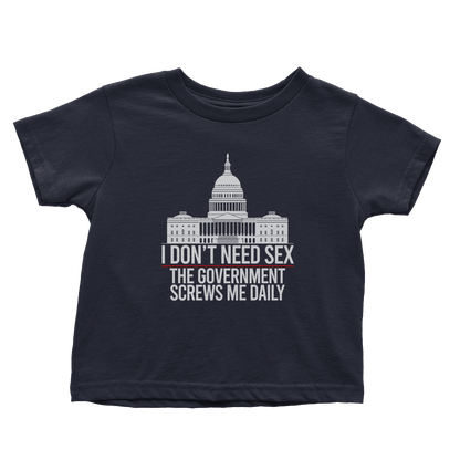 I Don't Need Sex (Toddlers)