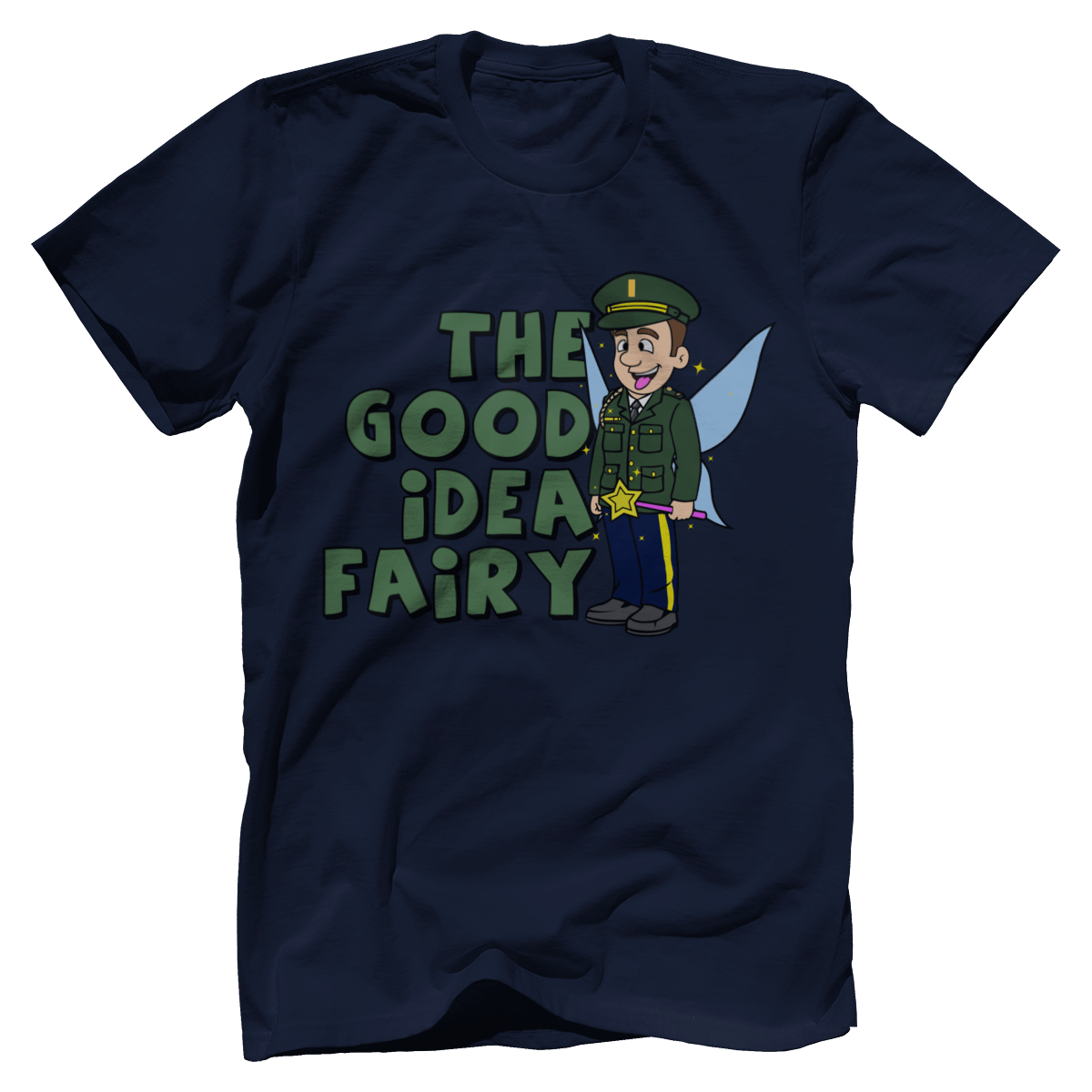 The Good Idea Fairy (Kids)