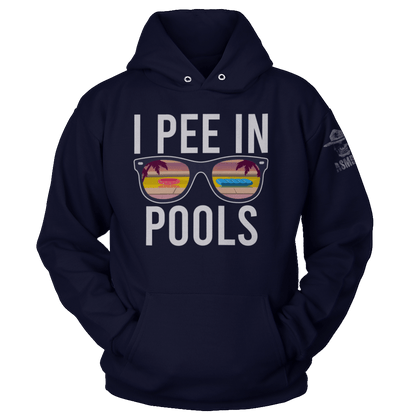 I Pee In Pools
