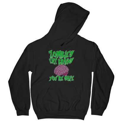 Zombies Eat Brains (Kids)