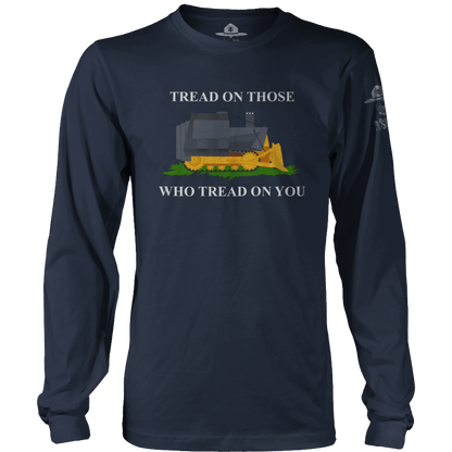 Tread on Those Who Tread On You