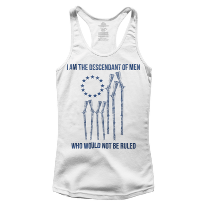 Descendant of Men (Ladies)