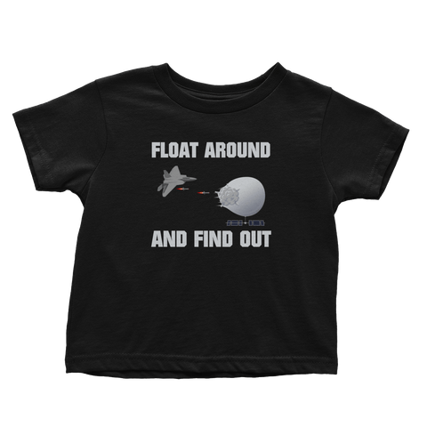 Float Around Find Out (Toddlers)