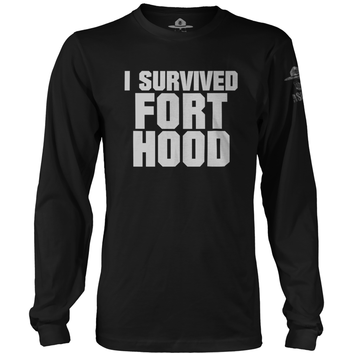 I Survived Fort Hood