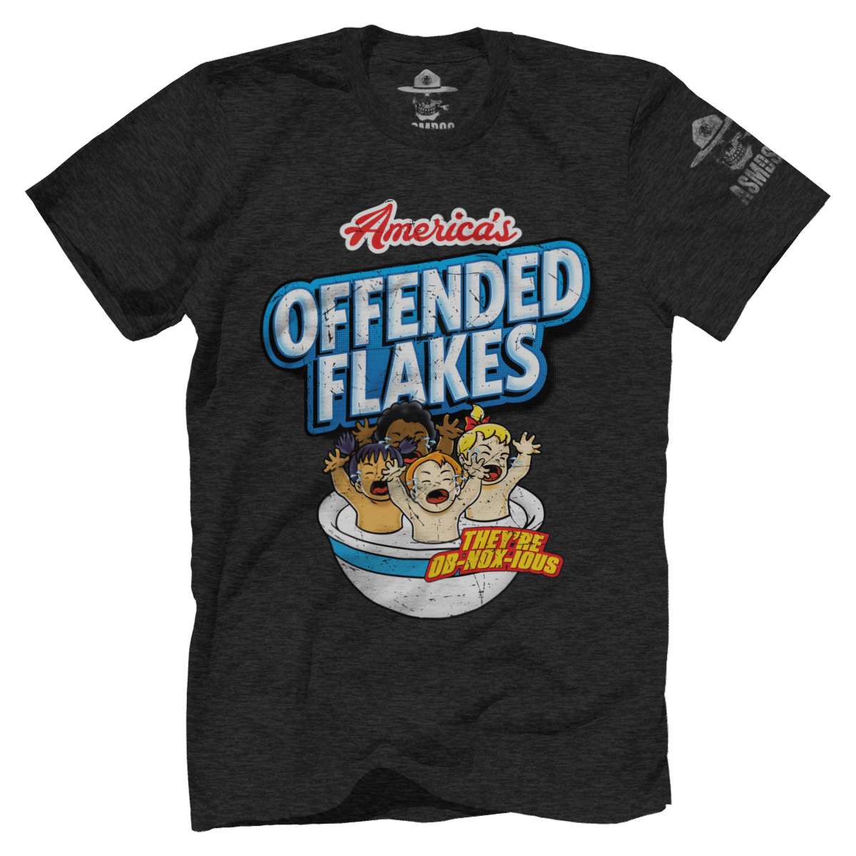 Offended Flakes