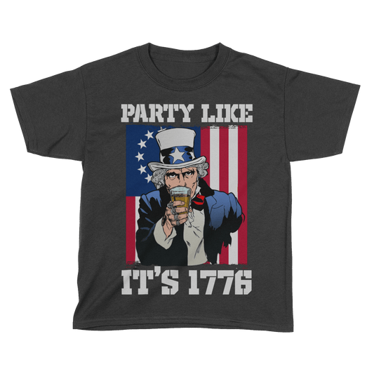 Party Like Its 1776 V2 (Kids)