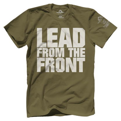 Lead From The Front