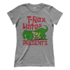 T-Rex Hates Presents (Ladies)